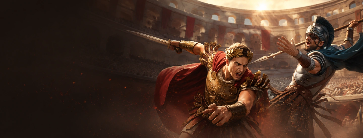 Legiano casino banner